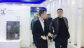 柳市鎮(zhèn)黨委書記蒞臨指導